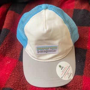 Patagonia Pastel Layback Trucker Hat